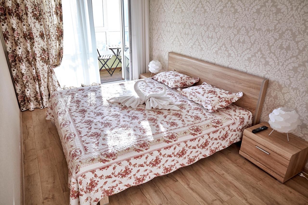 City Center Lux Family Apartment Vinnytsia Exterior photo
