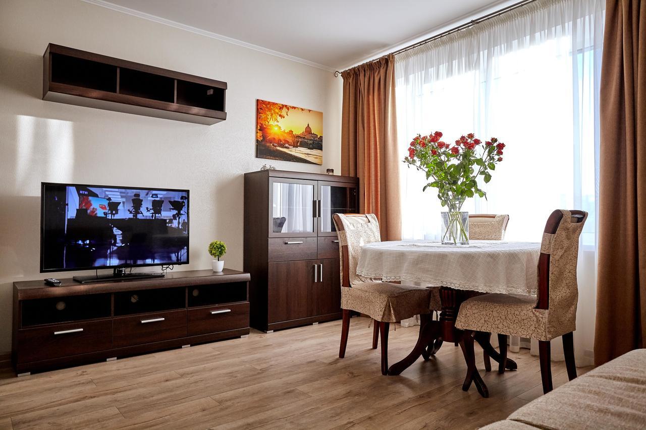 City Center Lux Family Apartment Vinnytsia Exterior photo