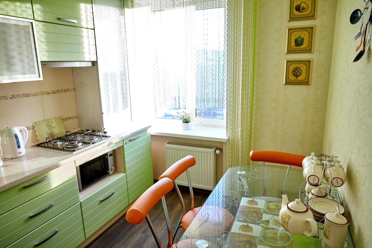 City Center Lux Family Apartment Vinnytsia Exterior photo